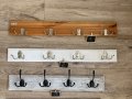 Стенна дървена закачалка , снимка 4