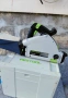 Festool TS 55 REBQ-PLUS Потапящ циркуляр , снимка 1