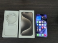 Iphone 15 pro като чисто нов  ! , снимка 1