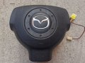 Airbag за волан Mazda 2 (2003-2007) , снимка 1 - Части - 35822450
