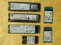 NVMe SSD бърз диск 256 GB, снимка 1