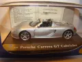 1:43 PORSCHE CARRERA GT AMERICAN MINT КОЛИЧКА МОДЕЛ, снимка 2