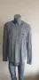 POLO Ralph Lauren Cable Cotton / Knit Mens Size M НОВО! ОРИГИНАЛ! Мъжки Пуловер!, снимка 8