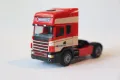 АМW H0 1/87 SCANIA ВЛЕКАЧ КАМИОН МОДЕЛ КОЛИЧКА, снимка 2