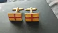 Стари ръкавели с надпис Germany , снимка 1