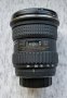Tokina AT-X Pro SD 12-24mm f/4 (IF) DX за Nikon - покрива фулфрейм от 17/18 до 24mm, снимка 1 - Обективи и филтри - 42136259