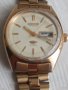 Часовник Citizen automatic 21 jewels позлата , снимка 5