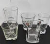 Чаши за уиски на Jack Daniels, Jameson, Johnnie Walker, Chivas Regal, снимка 1