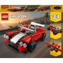 LEGO 31100 Creator Спортен автомобил, строителна играчка, конструктор ЛЕГО, 134 части, снимка 8