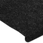 vidaXL Самозалепващи стелки за стълби, 15 бр, 65x24,5x3,5 см, антрацит, снимка 7