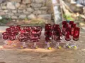 Кристални чаши Egermann , снимка 1