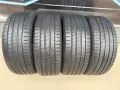 4бр. ВИСОКОСКОРОСТНИ ЛЕТНИ ГУМИ CONTINENTAL PREMIUM CONTACT-7  235/55/18 100V- 6,8 mm  DOT 09/23, снимка 1
