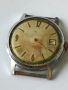 Механизъм с циферблат от стар ръчен часовник 51449, снимка 1