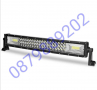 Лед бар 7D LED BAR 82см , Диоден Лед Бар 459W, снимка 4