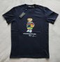 Lacoste Polo T shirt Фланелка с къс ръкав и яка спортни елегантна има и други цветове , снимка 17