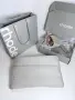 Rhode Gray Makeup Bag Оригинален
козметичен несесер чанта за гримове, снимка 16