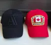 Шапка с козирка dsquared с производствени дефекти!, снимка 3