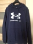 Нов,син суитчър Under Armour., снимка 2