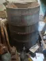 Дъбова използвана каца за вино, снимка 1