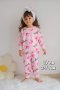 🌈 Детски дрехи за момиче Барби, снимка 1 - Детски комплекти - 41970312