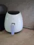 Фритюрник с горещ въздух Heinner Airfryer SnowDrop HAF-B2000WH, 2000W, 5.0 л, Цифров контрол, Термос, снимка 9