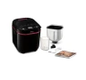 Хлебопекарна, Tefal PF220838, Pain Plaisir, Breadmaker, 1 kg, 17 programs, black, снимка 6