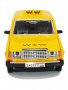 Метални колички: Lada 2107 Taxi - 1:24 (Лада Такси), снимка 2