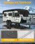 Водоустойчиво покривало за таван на каравана 6,49 × 2,99 м, снимка 4