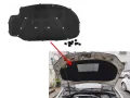 VW Jetta A5 изолация за преден капак, снимка 1