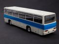 Умален модел на автобус Ikarus-256, в мащаб 1:43, снимка 4