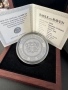 Сребърна монета 2oz., снимка 2
