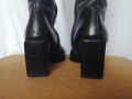 №38 дамски боти ботуши естествена кожа GIANNA, снимка 5