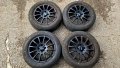 15 4х100 лети джанти 185/65/15. Хонда Тойота Опел Киа Дачия Рено Нисан. 4x100, снимка 2