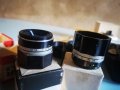 Светломер ЛЕНИНГРАД 4 Реактиви 9 броя чисто нови Светкавица Обективи JAPAN Color Цена за всичко 150л, снимка 7