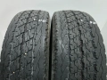 2бр летни гуми за бус 215/70/15C BRIDGESTONE L05185 , снимка 3