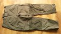 JAHTI JAKT AIR-TEX Trouser размер L за лов риболов и туризъм панталон вятърно устойчив - 248, снимка 1