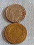 Две монети 20 чентезими 1943г. Италия / 25 куруш 1956г. Турция за КОЛЕКЦИЯ ДЕКОРАЦИЯ 30366