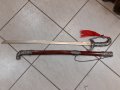 Красива азиатска сабя,меч,ятаган,острие, снимка 5
