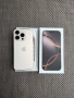 256Gb *ЛИЗИНГ* iPhone 16 Pro Desert Titanium 24М гаранция, снимка 1