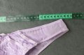 Ann Summers (UK 12) L/XL светла лилава силно изрязана бикина или бразилиана , снимка 7