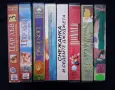 Видеокасети VHS Анимация, снимка 2