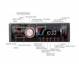 РАДИО MP3 ПЛЕЪР ЗА КОЛА ZAPPIN BLUETOOTH USB SD AUX LCD DISPLAY 1788 1БР., снимка 4