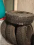 Зимни гуми Dayton 185/65 R15 с железни джанти за Рено Сценик, снимка 1