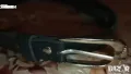 Нов Елегантен Дамски Колан Изцяло от Естествена Кожа 110см. , снимка 8