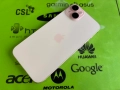 iPhone 15 Plus 256gb Barbie 96% батерия.Гаранция, снимка 1