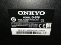 ONKYO D-075 SPEAKER SYSTEM 2202221712, снимка 15