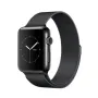 Луксозна метална каишка за Apple Watch 42 и 44 и 45 и 49mm, снимка 4