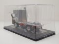 Volvo F12 влекач 1981 - мащаб 1:43 на IXO моделът е нов в PVC дисплей-кейс, снимка 15