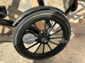 дизайнерски сгъваем велосипед "STRIDA", снимка 5