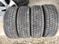 4бр.зимни гуми BRIDGESTONE 205 70 15 DOT18 цена за брой, снимка 2